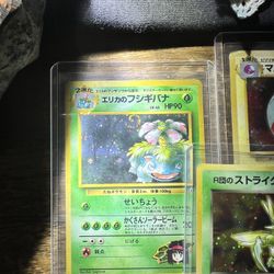 Erika’s Venasuar Japanese Holo 