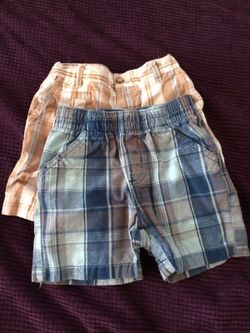 Baby boy summer shorts