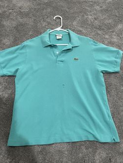 Lacoste Collared Shirt