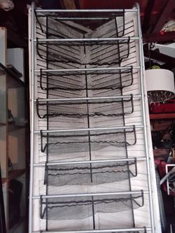 Huge Shoe Rack