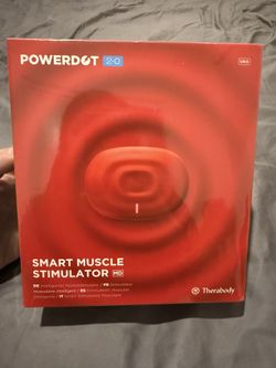 Therabody PowerDot 2.0 UNO Muscle Stimulator