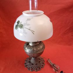 Antique Lamp Home Decor