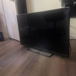 Tv/weighted Machine/ Oil Painting