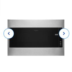 Box Built In Microwave Whirlpool 30”