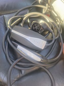 Tesla charger