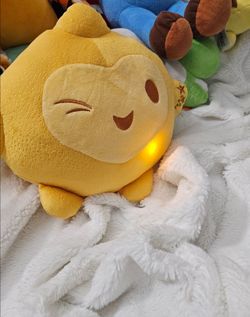 Pokémon plushies!!