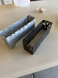 Kenwood and universal mounting sleeves