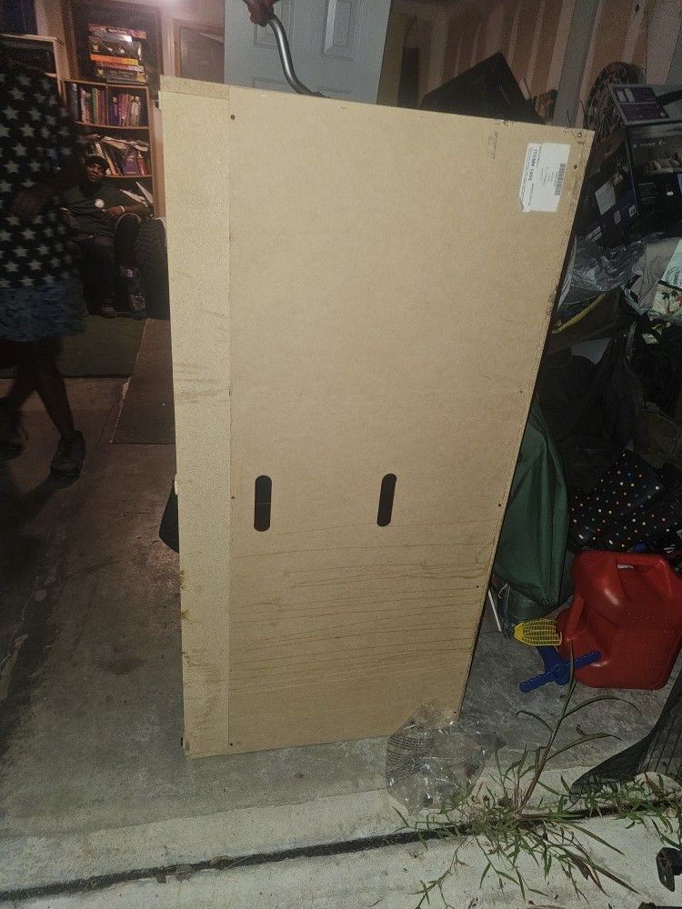 Entertainment Center