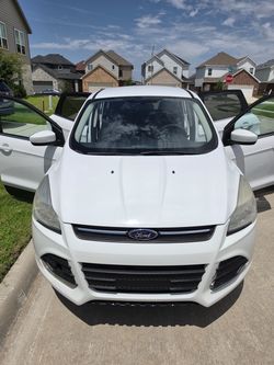 2014 Ford Escape