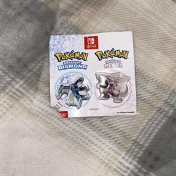 Pokémon Pin Set
