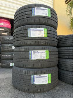 Set Lanvigator 285 40 R22