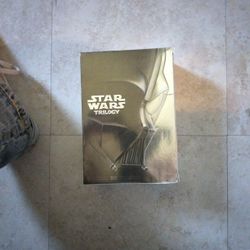 Star Wars Trilogy 