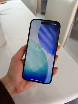 I phone 16 (UNLOCKED)