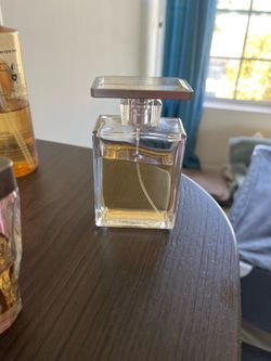 Vintage bottle of pure Tiffany edu Parfum Tiffany & co