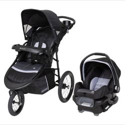 Babytrend Car Seat And Stroller 