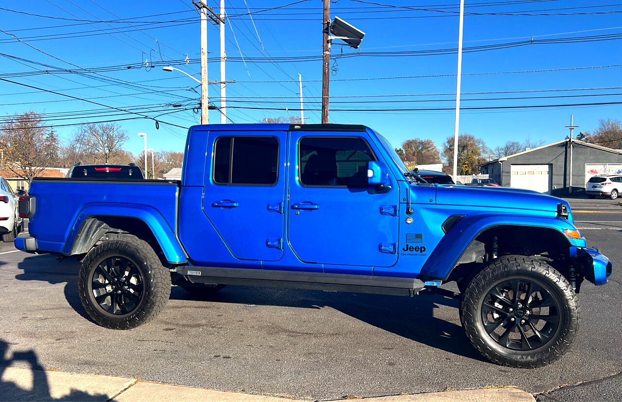 2022 Jeep Gladiator for Sale in Woodbury, NJ OfferUp
