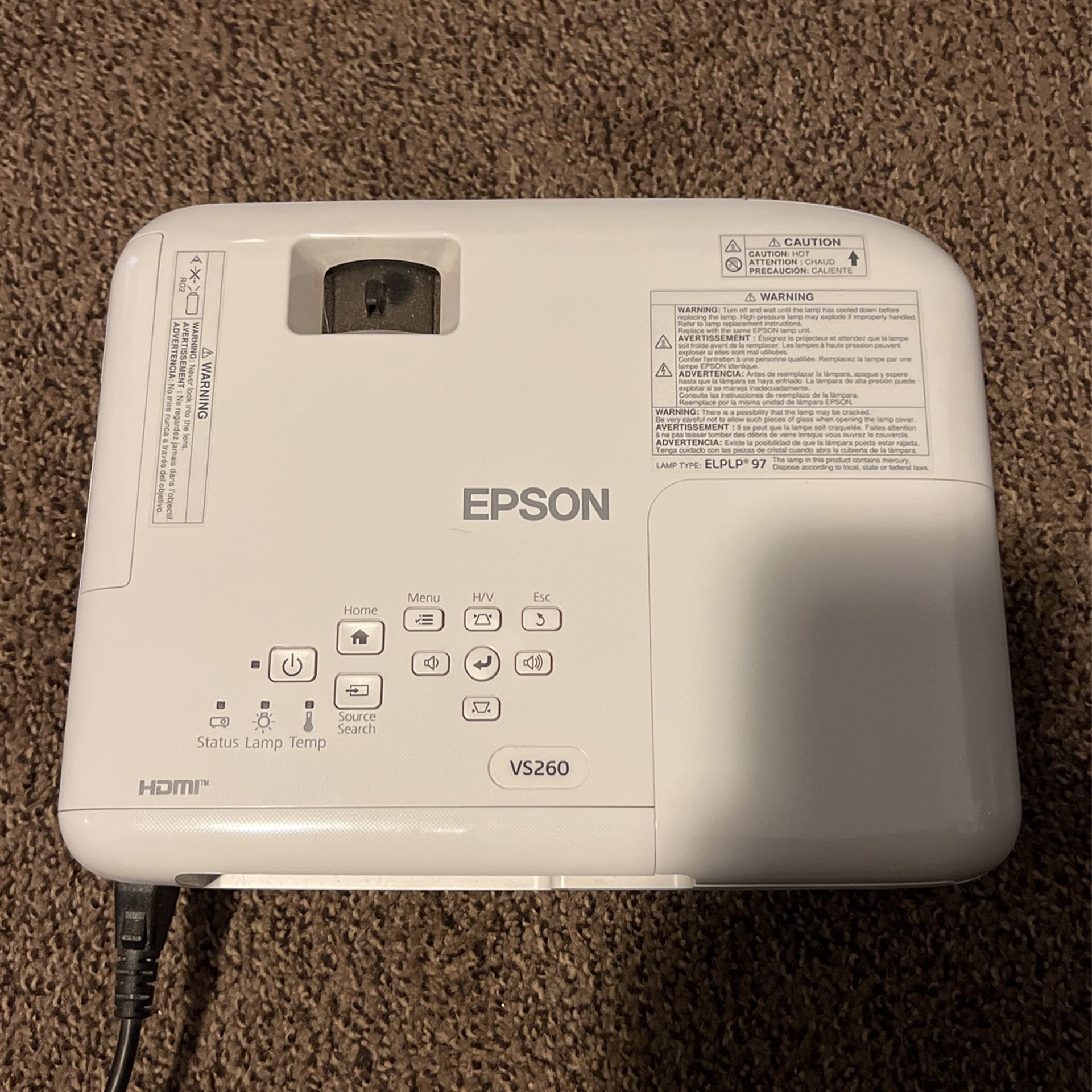 Epson Projector