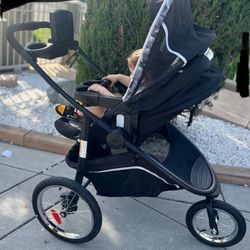 Graco Stroller 4 Ways To Use 