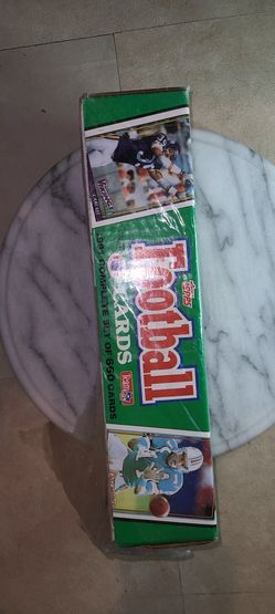 Topps 1991 Football Set