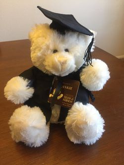Frankie Graduation Bear 🎓🐻(Australian made)
