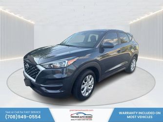 2020 Hyundai Tucson