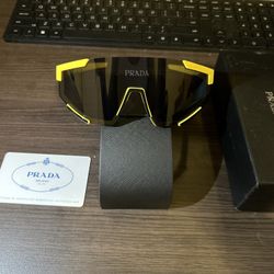 Prada Symbole Sunglasses