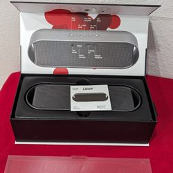 iJoy Core LOOP Bluetooth Speaker