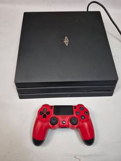 Ps4 pro 1tb