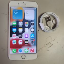 Iphone 8 Plus Simple Mobile 64 Gb With Working Trac Fone Companies 