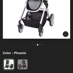 Baby Trend Stroller