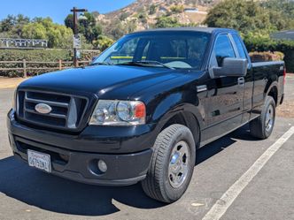 2007 Ford F-150