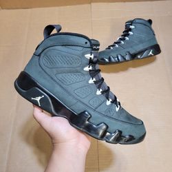 Size 8 - Air Jordan 9 Retro Anthracite