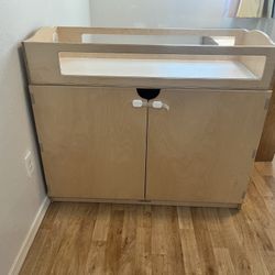 Lakeshore Changing Table 