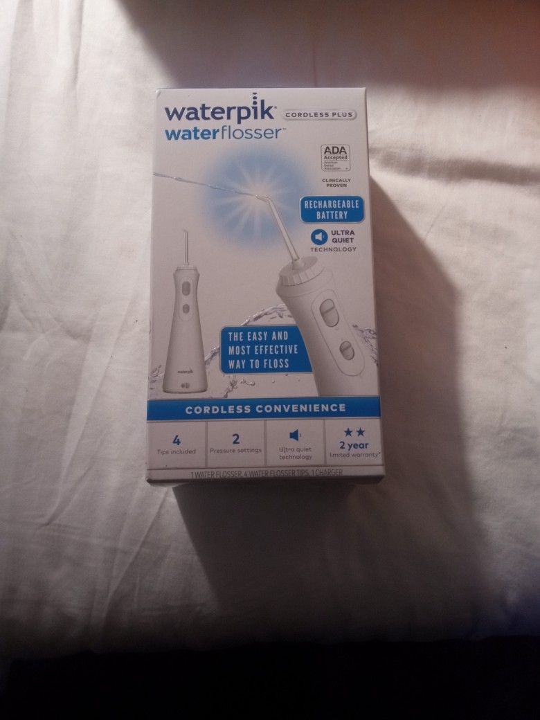 Waterpic Waterflosser