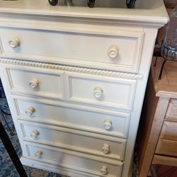 Solid Wood Chest Of drawers