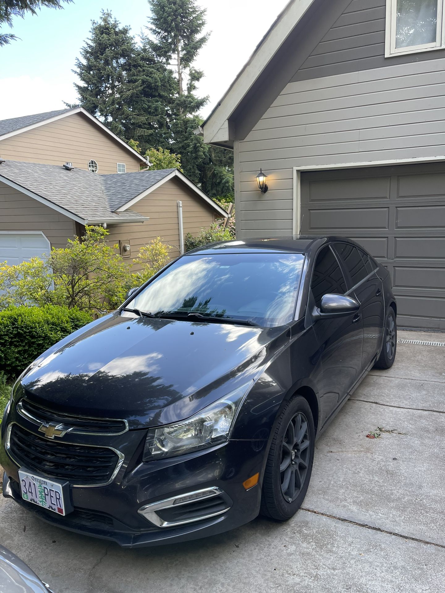 2015 Chevy Cruz Turbo Diesel