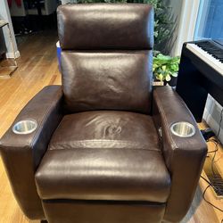 Powered Recliner 