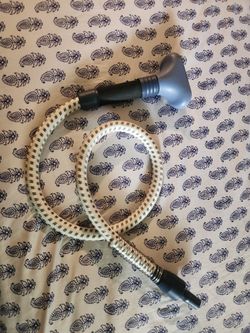 Conair GS28 GS38 Ultimate Fabric Steamer Replacement Hose & Nozzle
