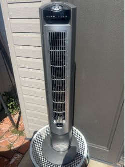 Lasso Tower Fan