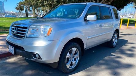 2015 Honda Pilot