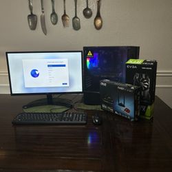 Budget Gaming PC