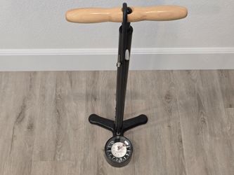 Lezyne Steel Floor Drive High Pressure Bike Floor Pump