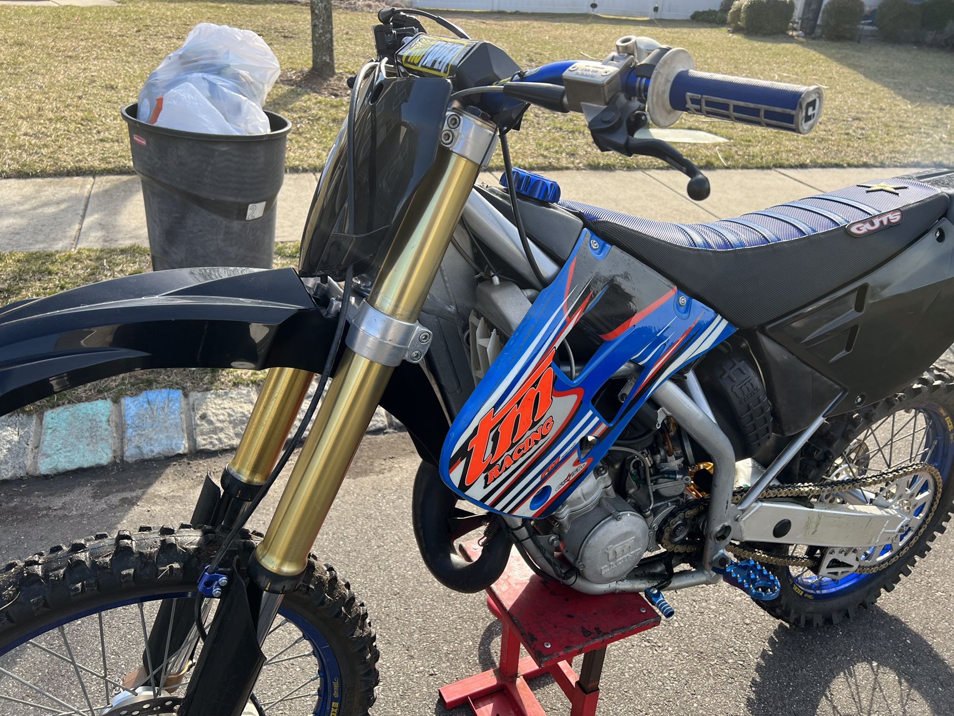 2003 TM 125 MX for Sale in Barnegat Township, NJ - OfferUp