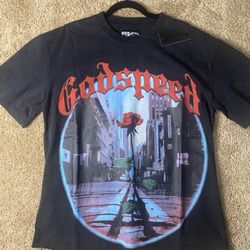 Godspeed T shirt 