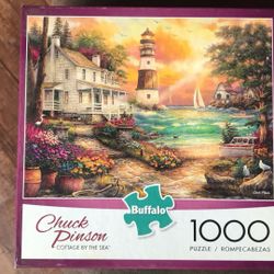 1000 Pc Puzzle