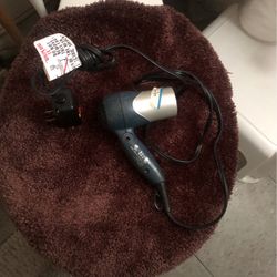 Hair Dryer 