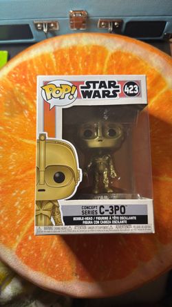 Funko Pop Concept Series C-3PO (Star Wars 423)