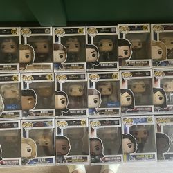 Funko Pops $5