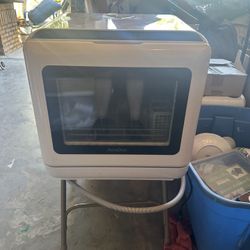 AooDen Mini Dishwasher