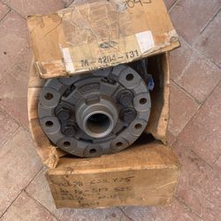 Mustang Parts 